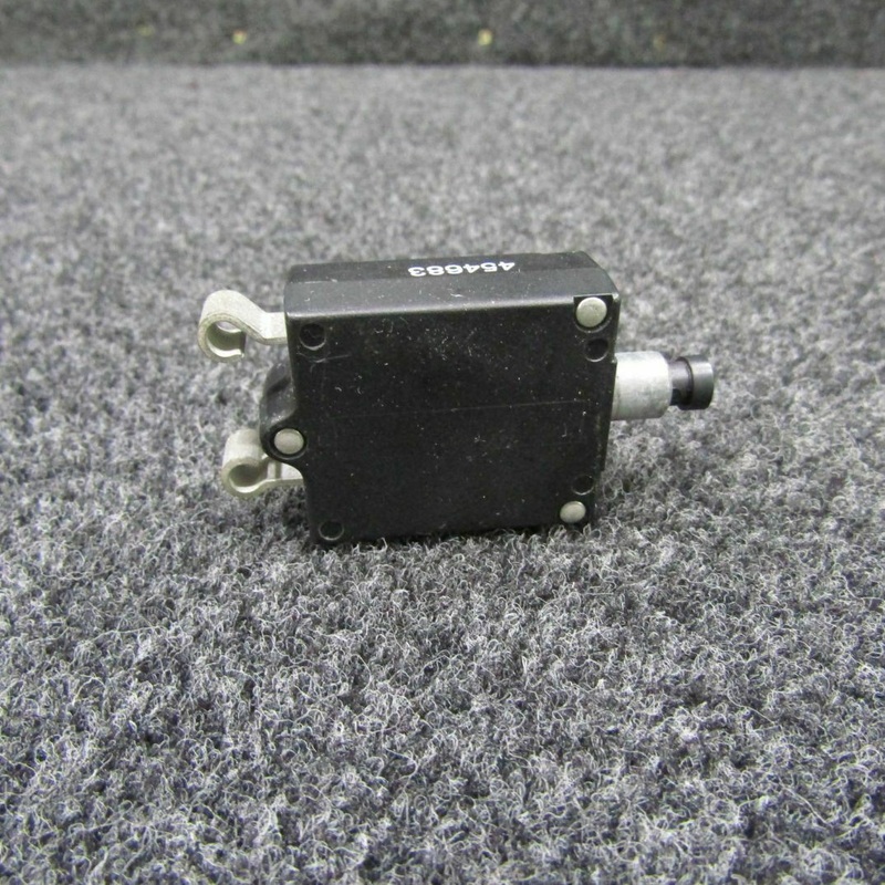 454-683 (USE: W23-X1007-10) Potter Brumfield Circuit Breaker 10 Amp (C20)