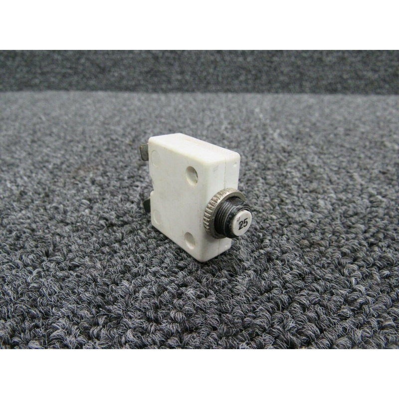 454-710 (Alt: PS50120-1-11) Mechanical Products Circuit Breaker (14V, 25A)