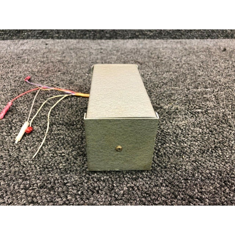 4800299-3 Aero Commander 680FL Box Battery Relay (Volts: 28)
