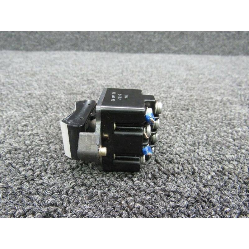 4TP1-7 (Alt: 587-787) Und Lab Switch Oil Cooler Door Set of 2