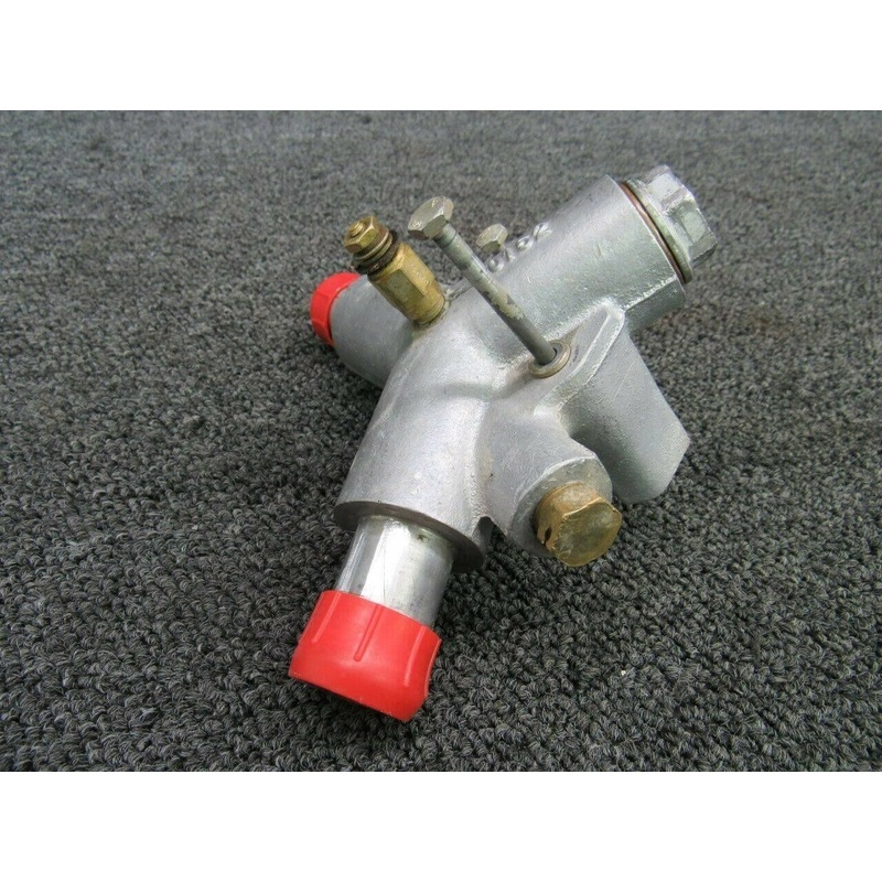 50081-1 Pratt and Whitney Oil Drain Y Fitting Assembly