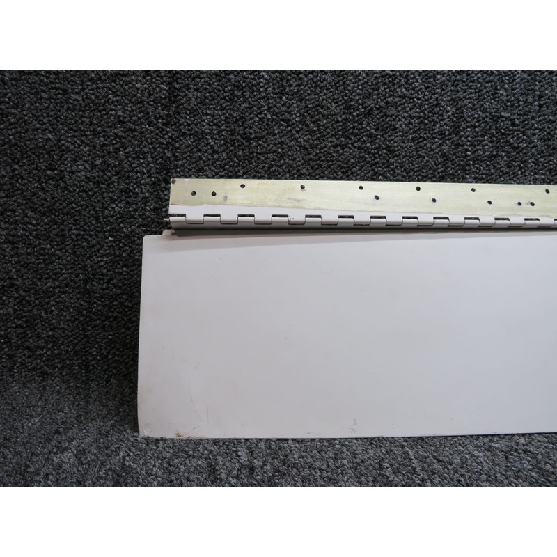 5260021-58 Aero Commander 680FL Main Gear Door Assembly Outboard RH (White)