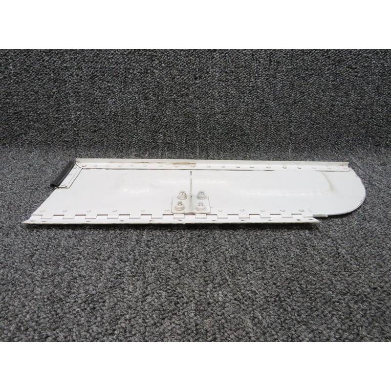 5330052-85 Aero Commander 680FL Nose Gear Door Assembly Forward LH (White)