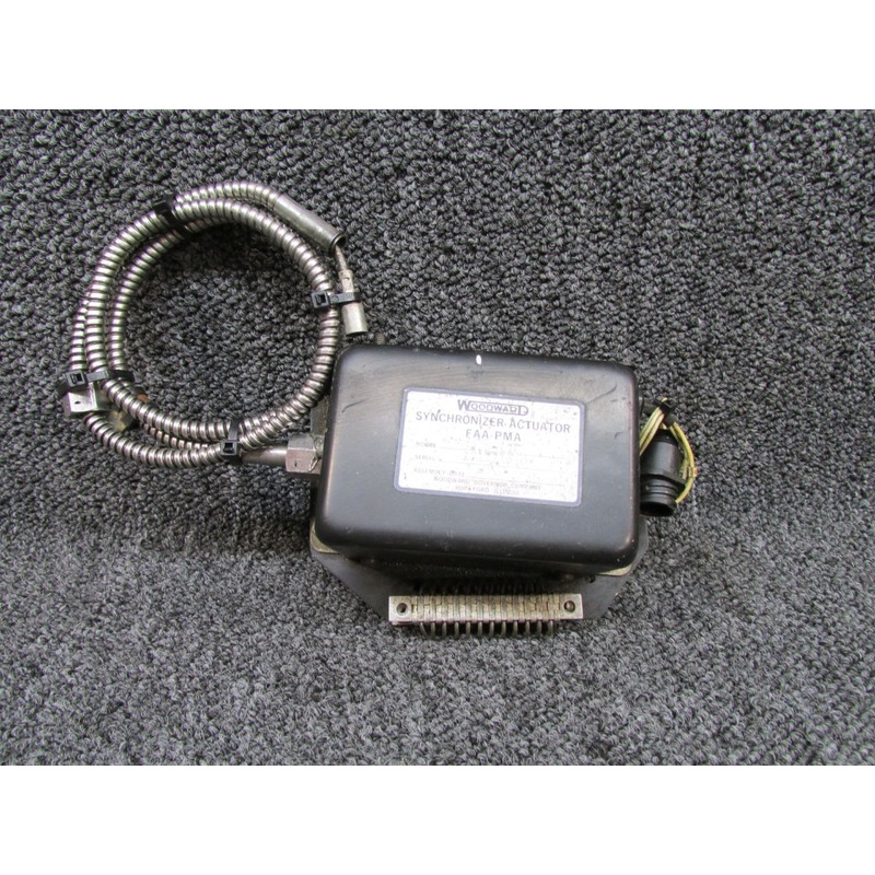 5485-016 Woodward Synchronizer Actuator with Cable (C20)