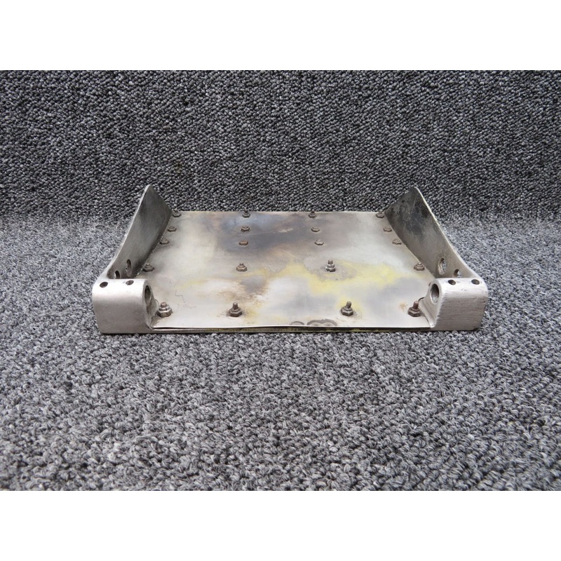5610249-91 Aero Commander 680FL Engine Cowl Flap Assembly (Colored / 4 Hole)