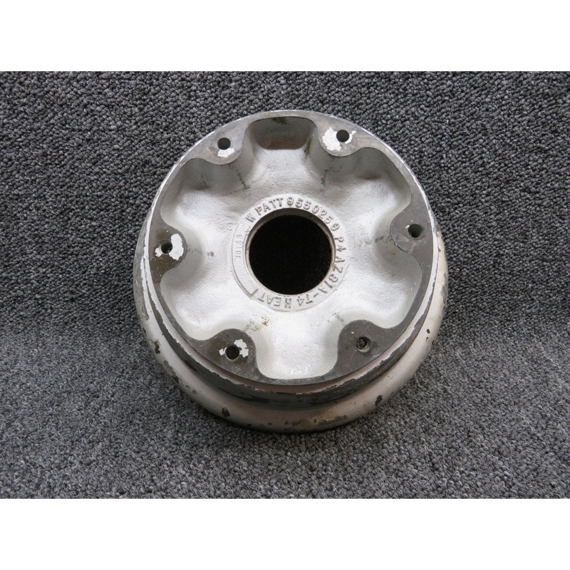 60-8001-3 (USE: 9543533) Good Year Wheel Half Outbd  (SA)