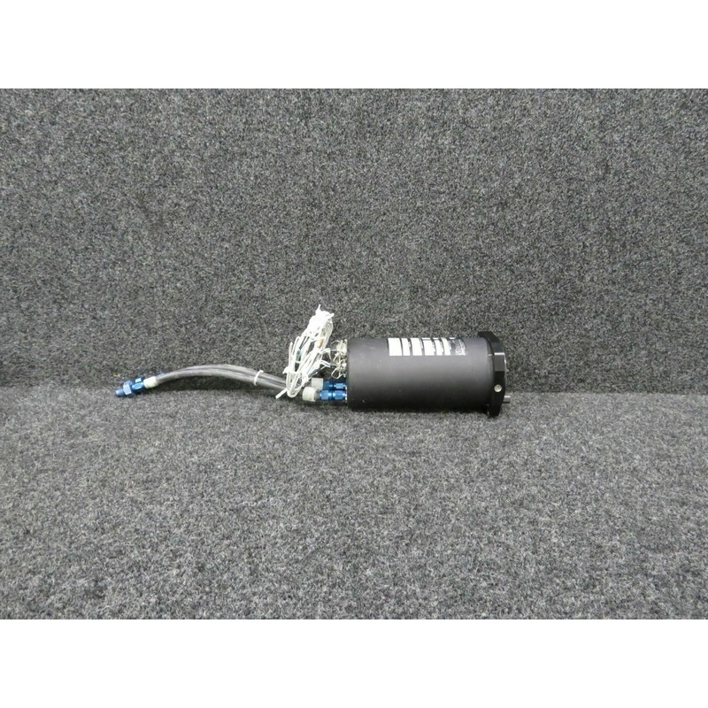 912802-03 Shadin Fuel Airdata Computer (Volts: 14-28) (C20)