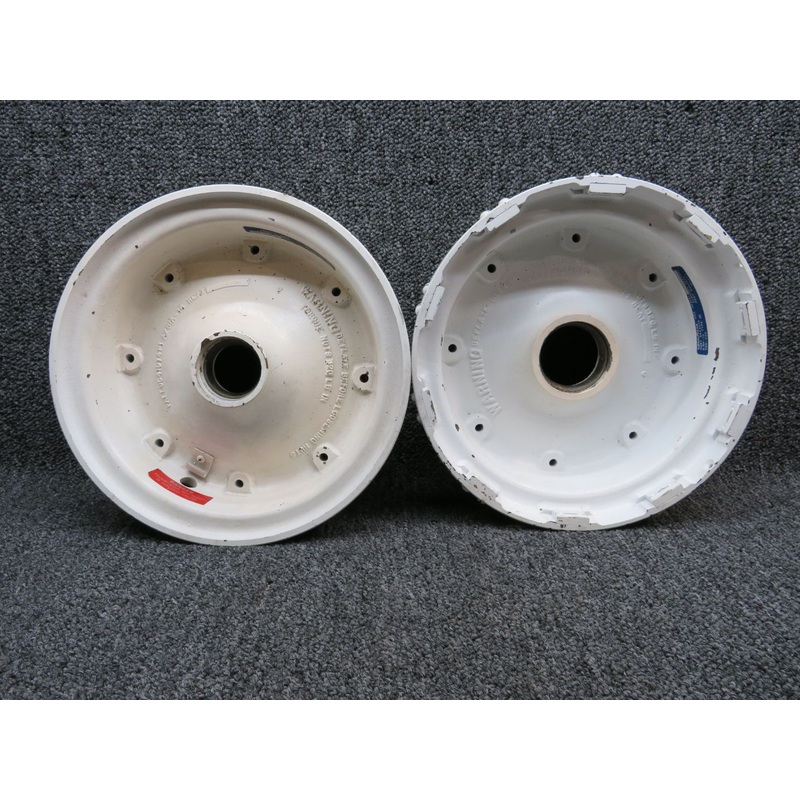 9543079 Goodyear 6.5×10 Wheel Assembly (NEW OLD STOCK) (SA)