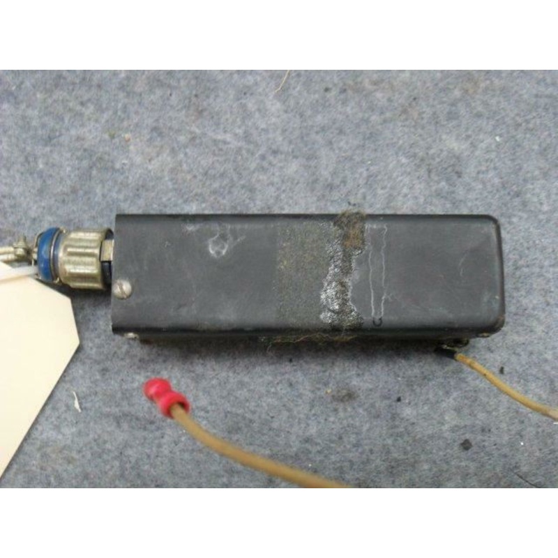 B-400A-B1-400 Britain Industries Controller w/ Connector