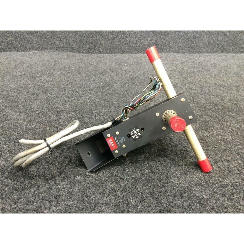 BI-200 Brittain Industries Magnetic Heading Sensor