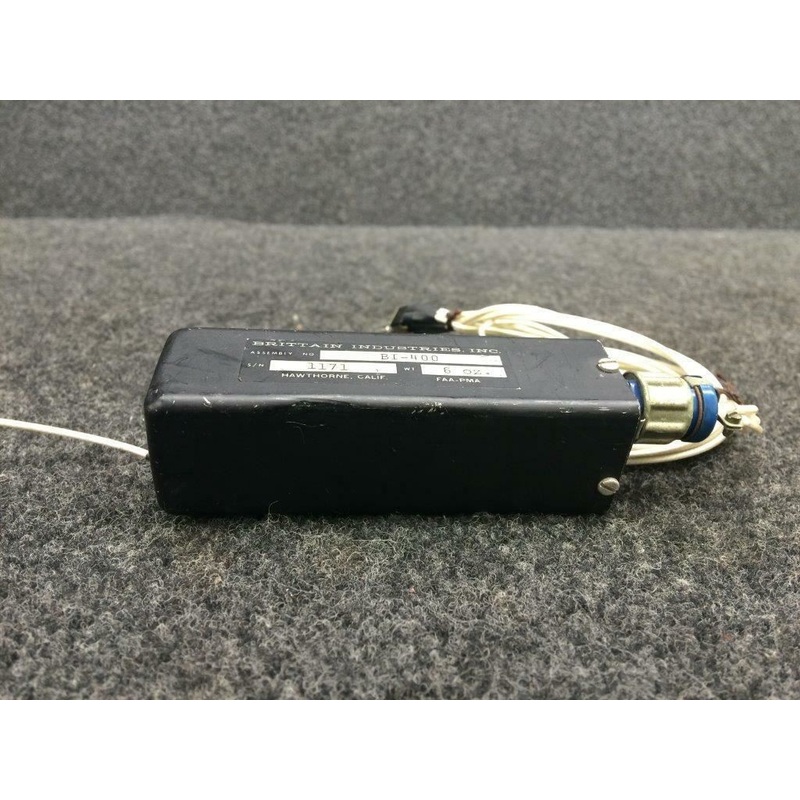 BI-400 (USE: 35-691-19PDS) Beechcraft V-35 Brittain Autopilot Adapter