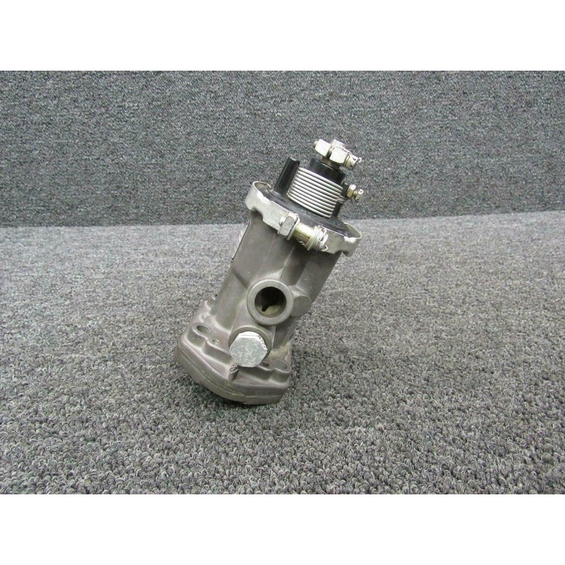 D210689 Lycoming IO-540-G1B5 Woodward Propeller Governor