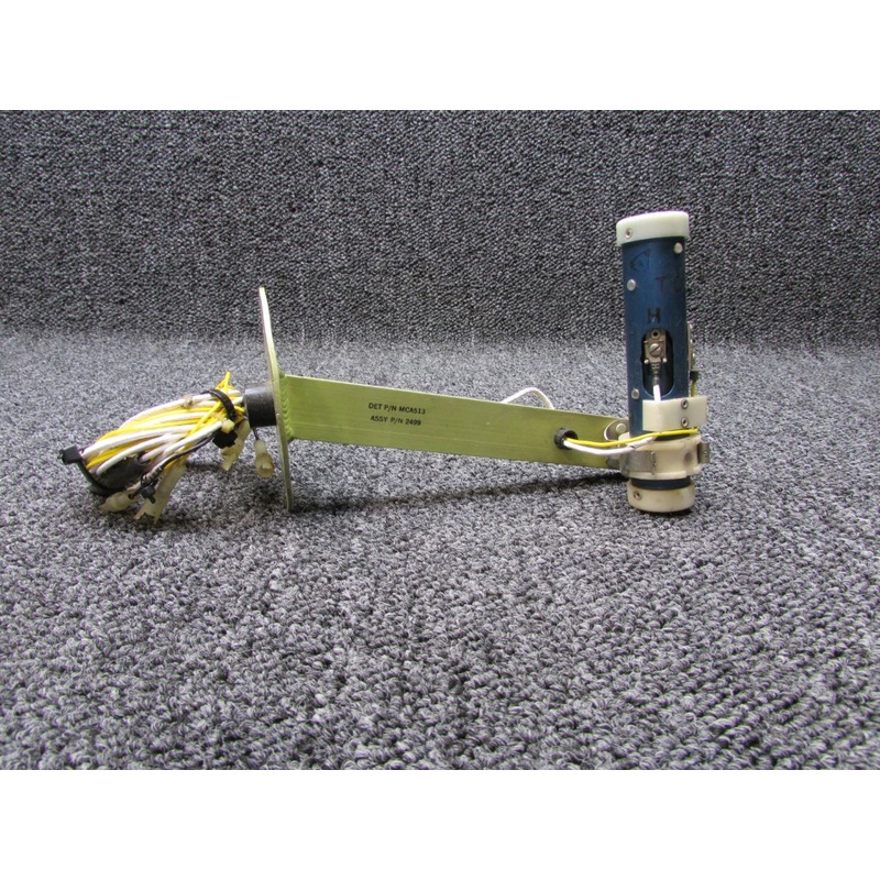 FMB938-3, PAA700-10 Consolidated Airborne Fuel Transmitter Mid RH (Volts: 28)