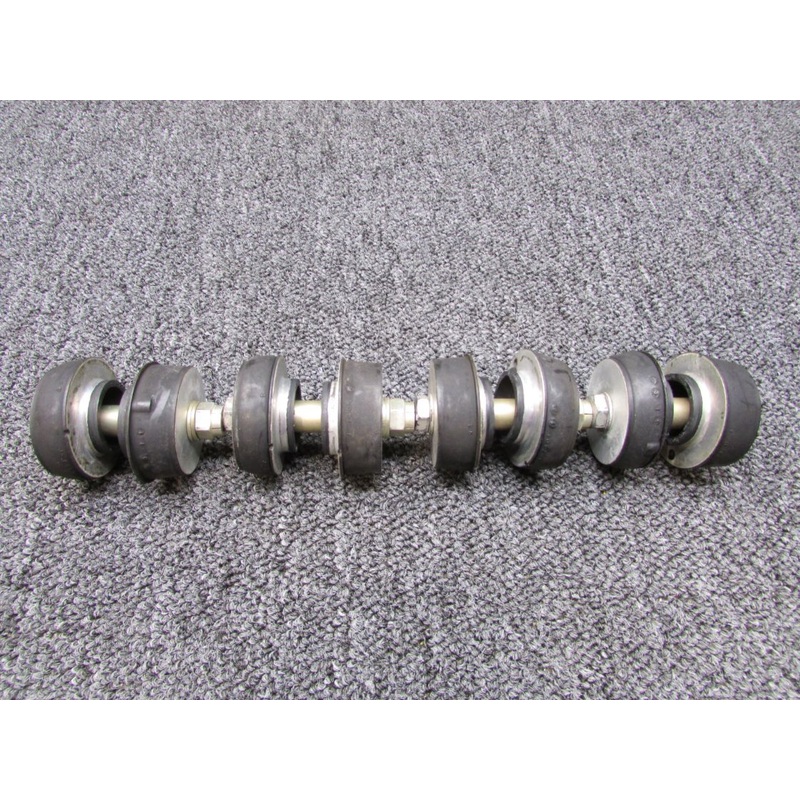 J-7402-20 (Alt: 475-114) Lycoming O-540-B1B5 Lord Engine Shock Mount Set