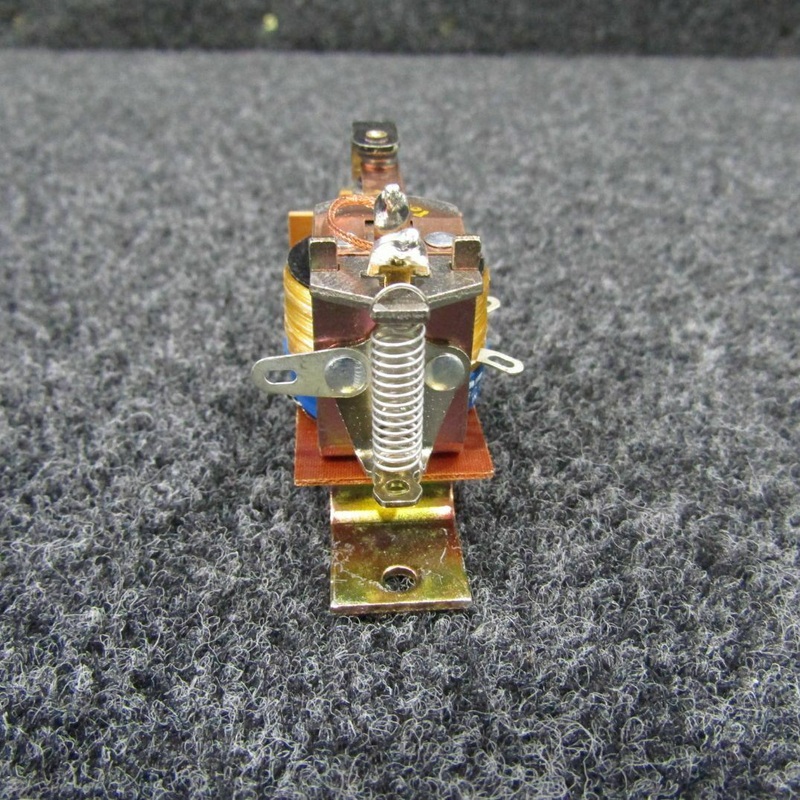 MR5D Potter Brumfield Relay Assembly 24 Volt (NEW OLD STOCK) (C20)