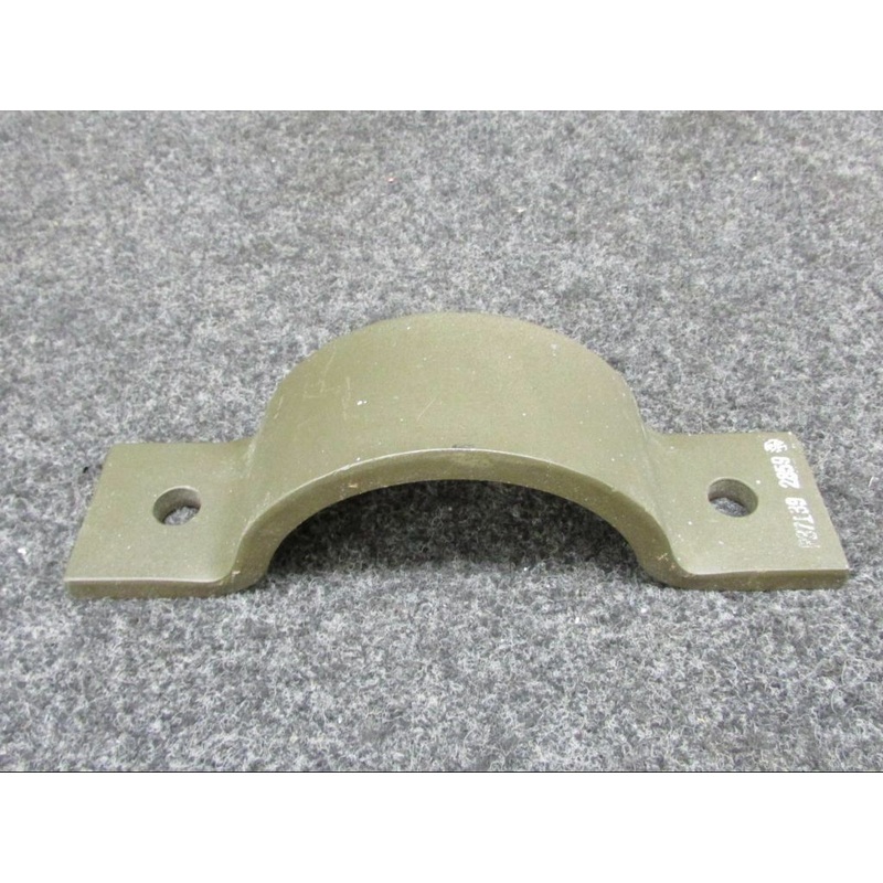 P37139 Pratt and Whitney Clamp Half (NEW OLD STOCK) (SA)