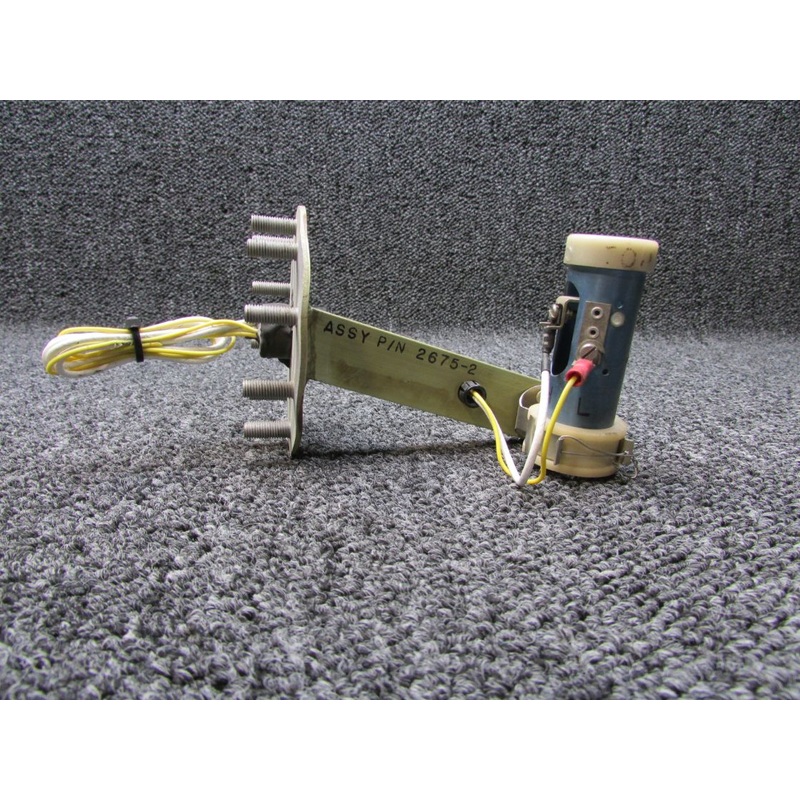 PAA700-13 (Alt: 9910082-8), FMB938-8 CAS Fuel Level Transmitter with Mount (28V)