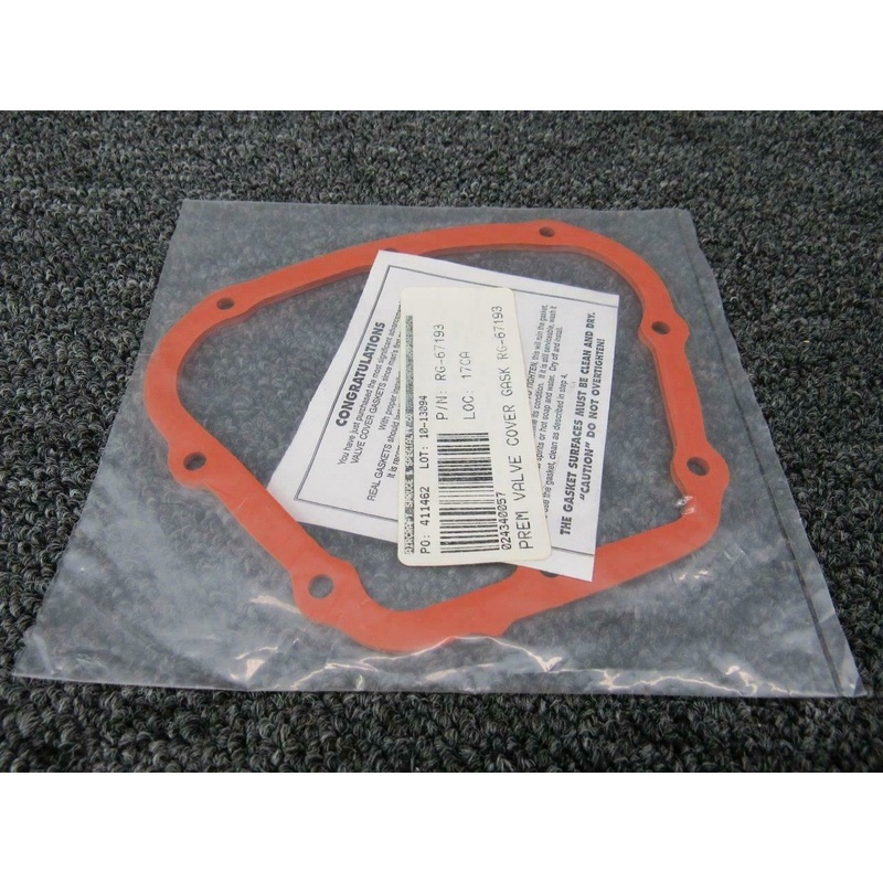 RG-67193 (Use: RG-67193-SP) Aircraft Spruce Silicone Rocker Cover Set (SA)