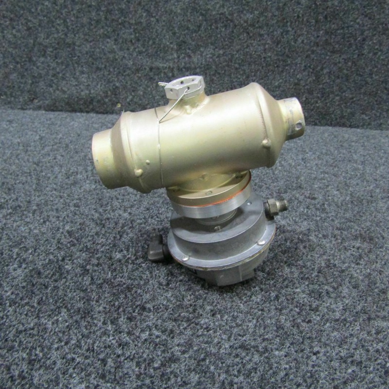 09E47-2 Piper PA-31T Aircraft Heating Heat Regulator with Green Tag (Core) (C20)