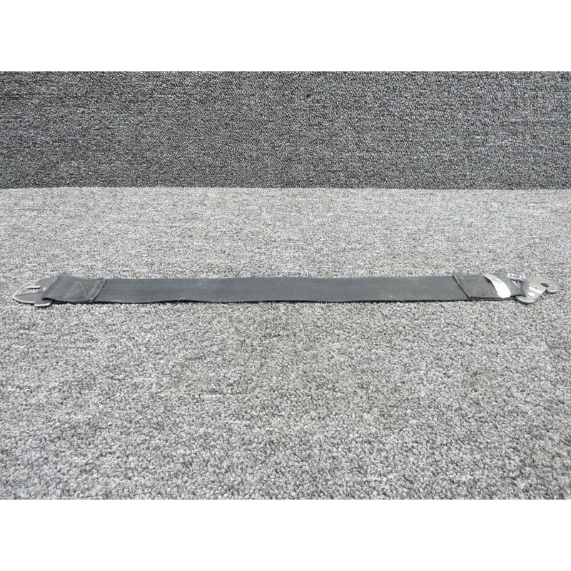 140166-505 (M/N: 9600-5) Mooney M20F Cummings & Sanders Seat Belt Assy