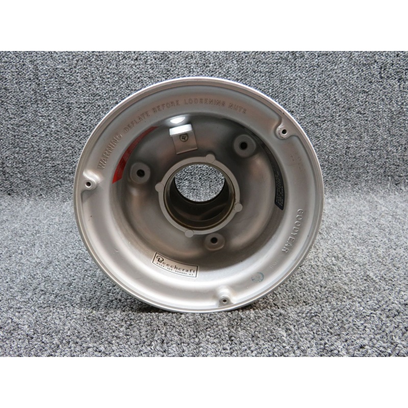 169-300001-43 Goodyear Wheel Assy Main Gear W/ 8130-3 (SA)