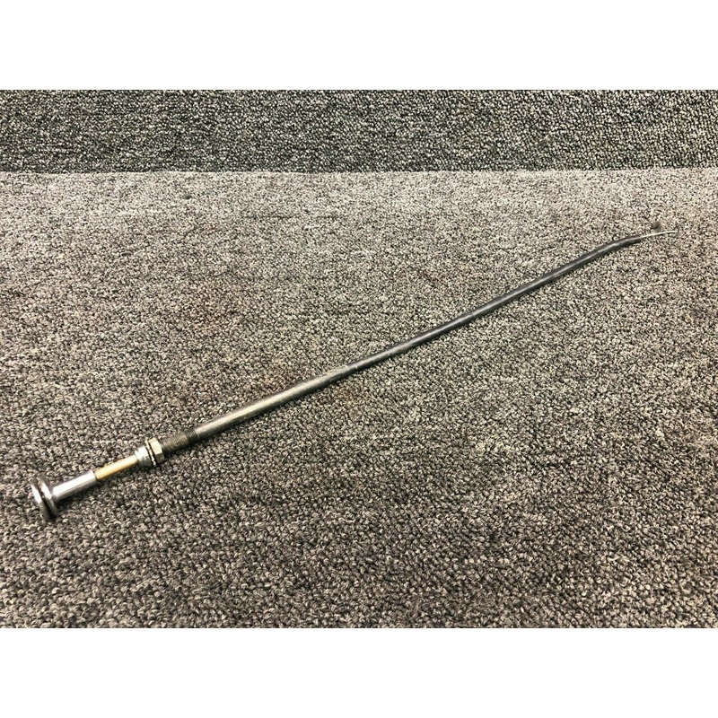 21-006-129 Aero Commander 680FL Cable Assy Fresh Air (Length: 20.25)