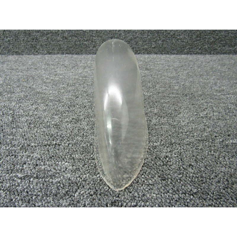230005-7 Aero Commander Lens Wing Tip (Clear, Undrilled) (SA)