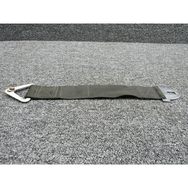 25801-8 (M/N: 9600-3) Cummings & Sanders Seat Belt Assembly