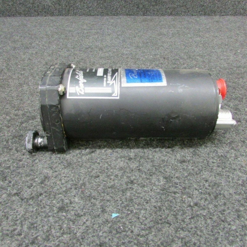 3180-2 Barfield Radar Gyro Control Indicator (14V) (CORE)