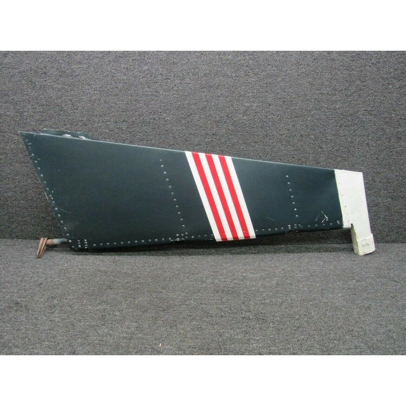 34002 Aero Commander 100 Rudder Assembly (DA)