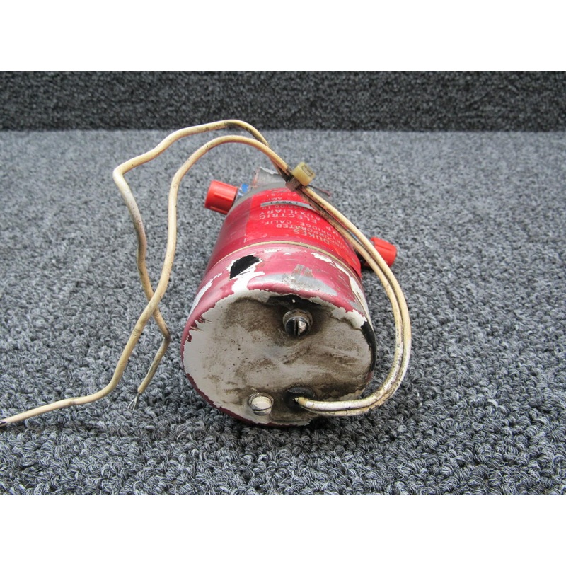 4140-00-15 Cessna A185F Dukes Electric Fuel Pump Assembly (Volts: 28)