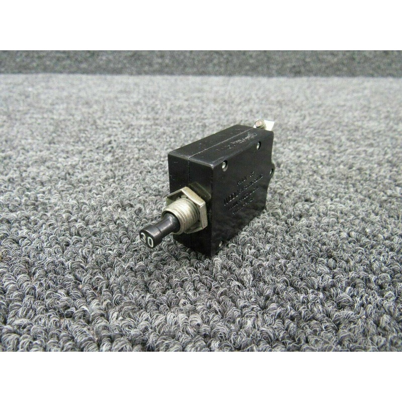 454-661 (Alt: PS50120-3-18) Wood Electric Push Breaker (30 Amps)