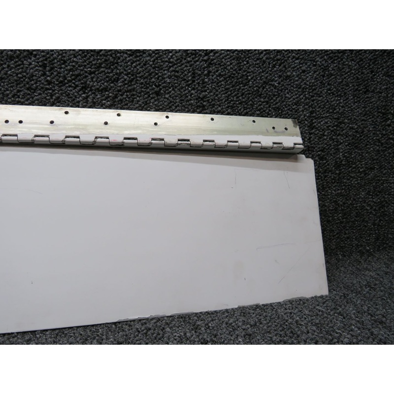5260021-57 Aero Commander Main Gear Door Assembly LH Outboard (White)