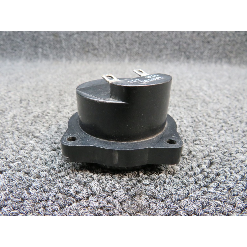 773E Datcon Hour Meter Indicator (Volts: 4-50) (Hours: 0952.0)