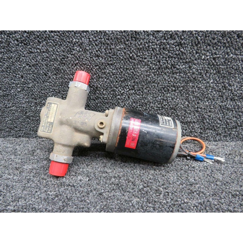 8150-BRX (ALT: 8850-4) Cessna 421B Weldon Hydraulic Fuel Pump (28V)