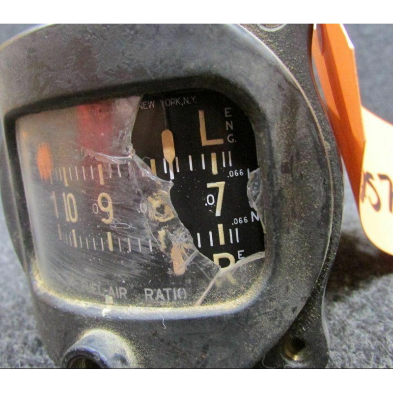 85000 Cambridge Fuel-Air Ratio Indicator (CORE)