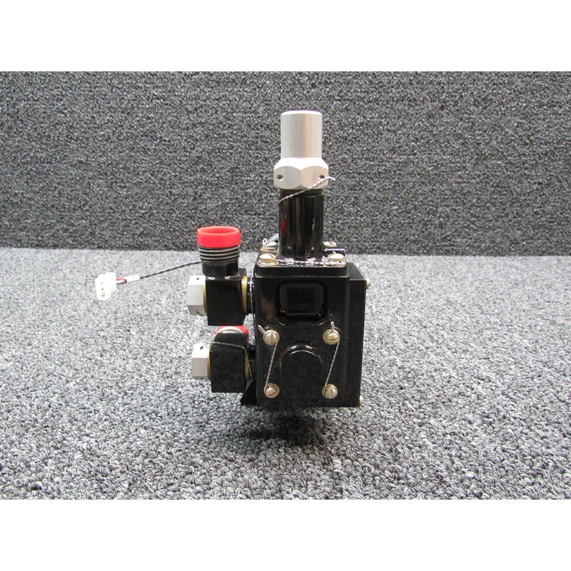 9513L-387 Cirrus SR22T Cav Ice TKS Metering Pump (Volts: 28) (Hours: 695.5)