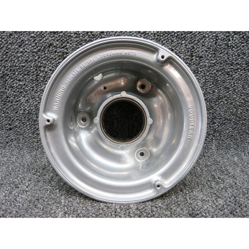 9541409P8, 9541411P8 Goodyear 6.00-6 Wheel Assembly