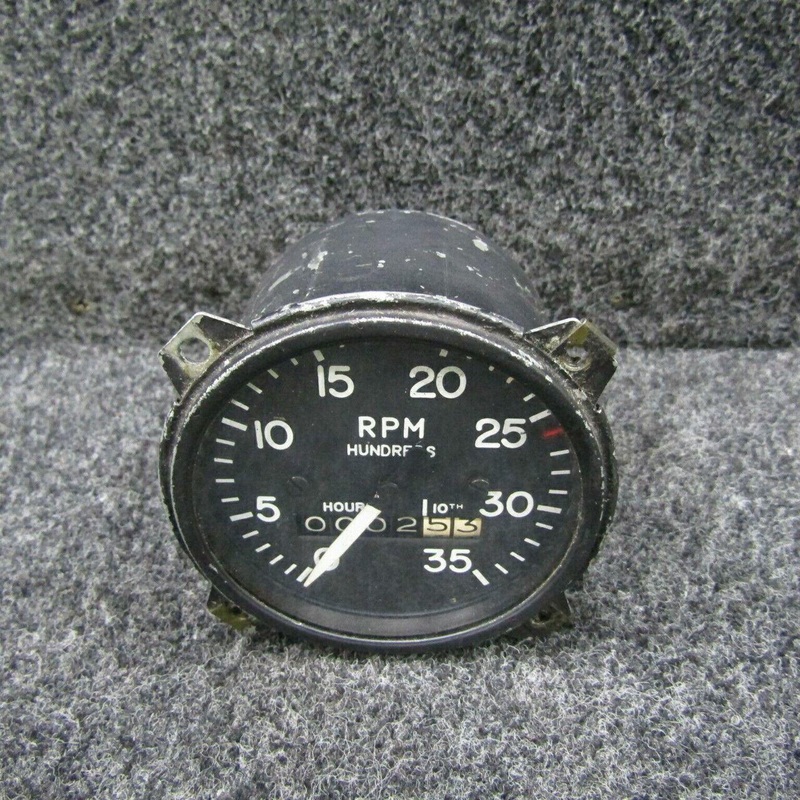 AC Tachometer Indicator