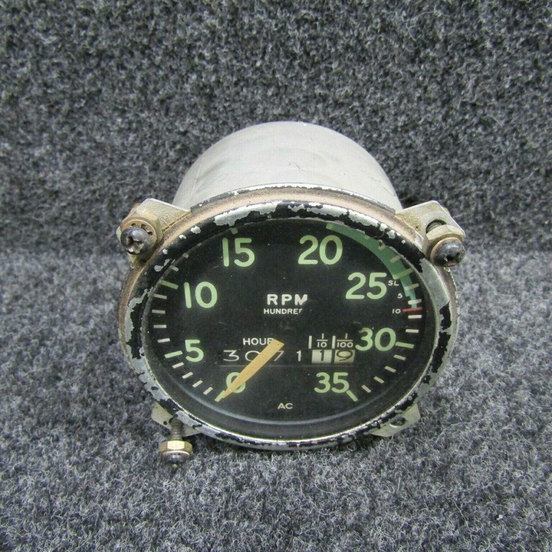 AC Tachometer Indicator (CORE)