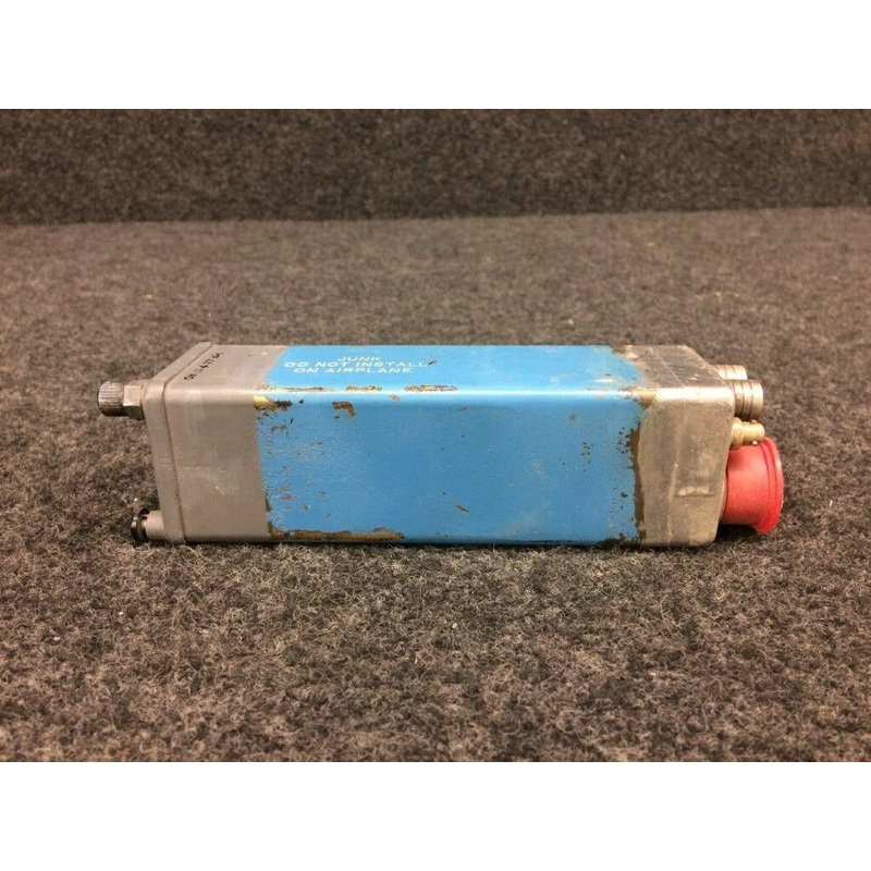 B118-313W Liquidometer Main Fuel Quantity Simulator Indicator (CORE)