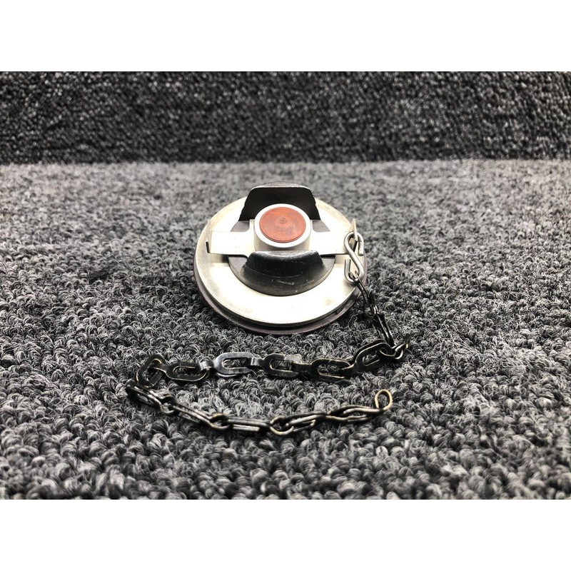C156001-0110 Cessna A185F CAP Fuel Tank Cap Assembly