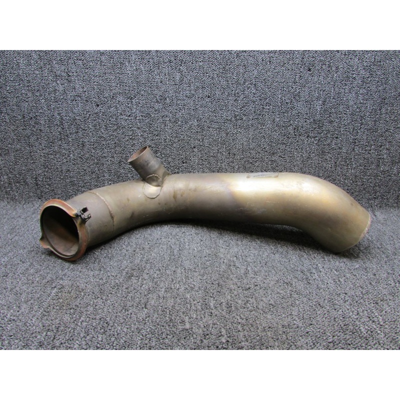 K9910300-01 (Alt: 9910300-1) Knisley Welding C421C Tailpipe Assembly LH