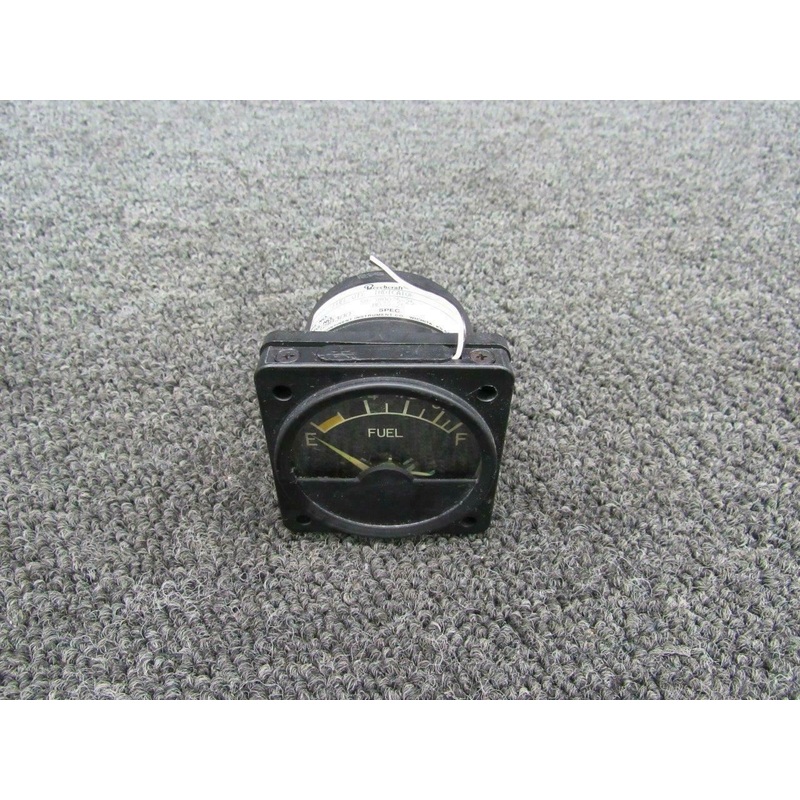 MD79-25 (Alt: 58-380075-25) Beech Mid-Continent Fuel Quantity Indicator Lighted