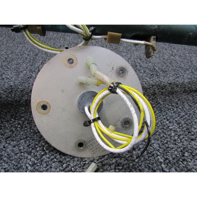 PAA700-3, FMF706 CAS Wing Tip Fuel Level Sending Unit with Flange & Cable (V:28)