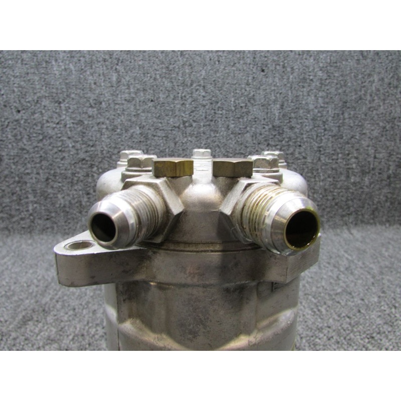 S8399 Continental TSIO-520-D Sanden Air Conditioning Compressor (28V)