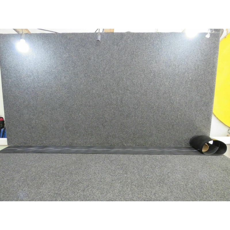 SMR5026-03 Piper PA-31T Ice Shield LH Horizontal Boot (NEW OLD STOCK) (C20)