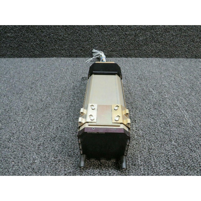 SN3308-00-BL Sandel Avionics SN3308 Electronic HSI Indicator W/ Tray (V: 11-33)