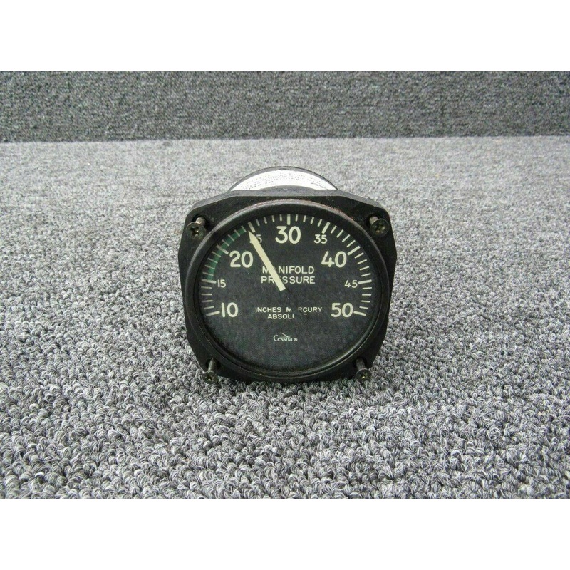 SP-3522-CES (Alt: S1301N2) Standard Products Manifold Pressure Indicator