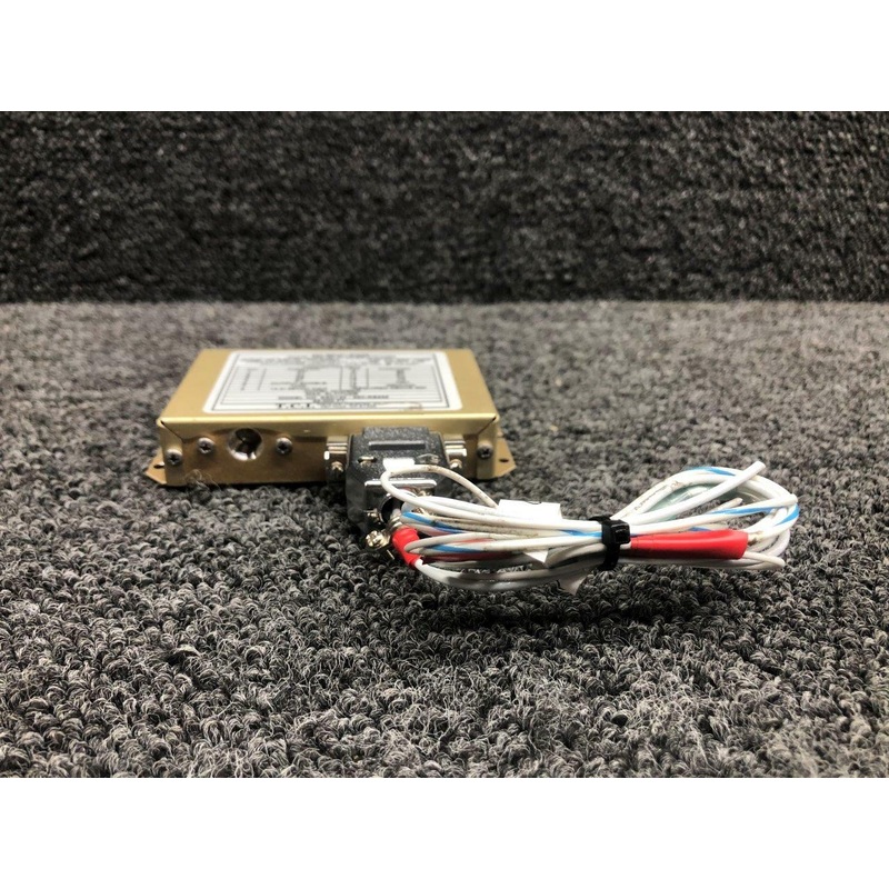 SSD120-35C-RS232 Mooney M20B Trans-Cal Altitude Digitizer (Volts: 14/28)